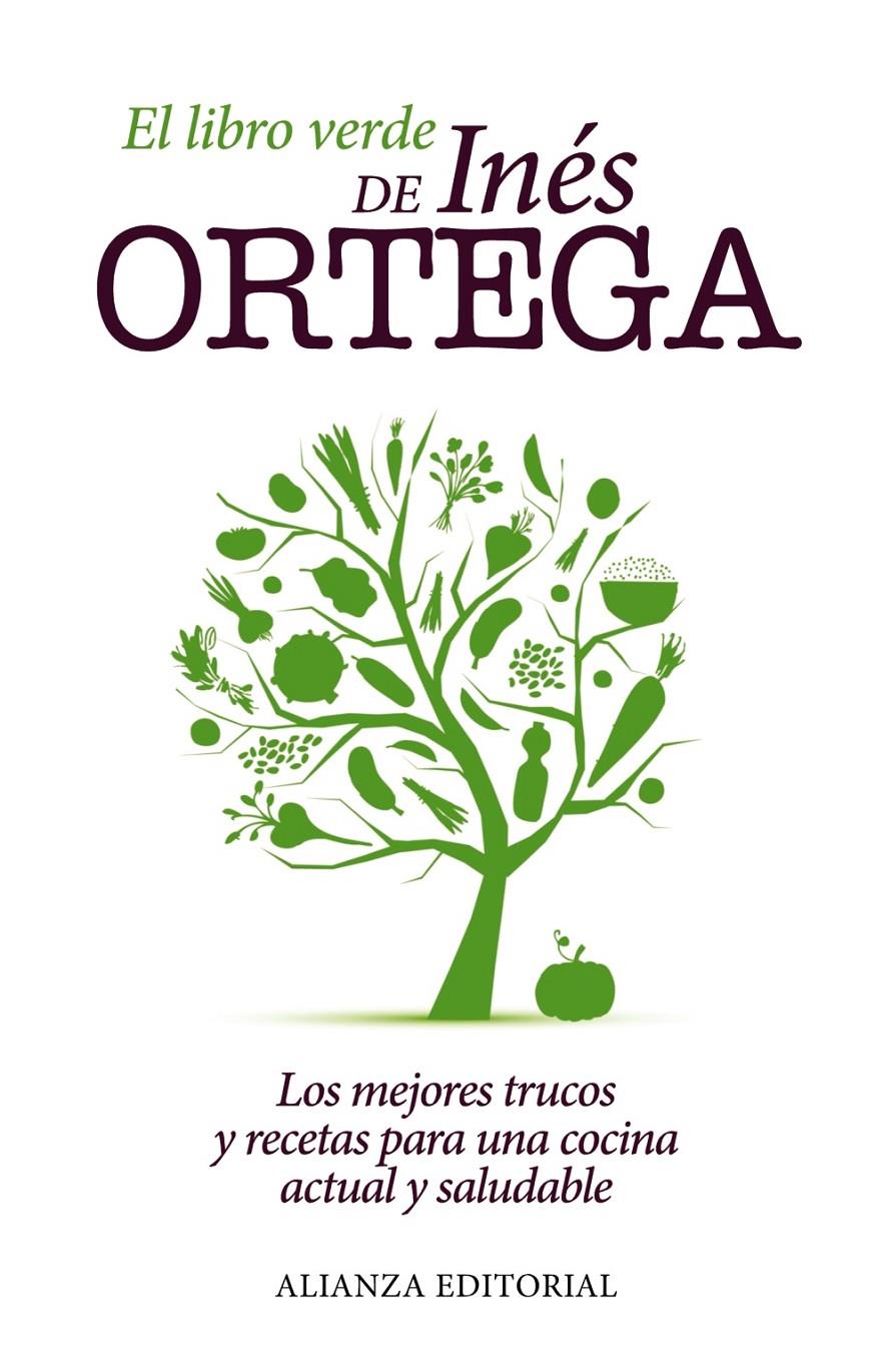 El libro verde de Inés Ortega | 9788420675640 | Ortega, Inés