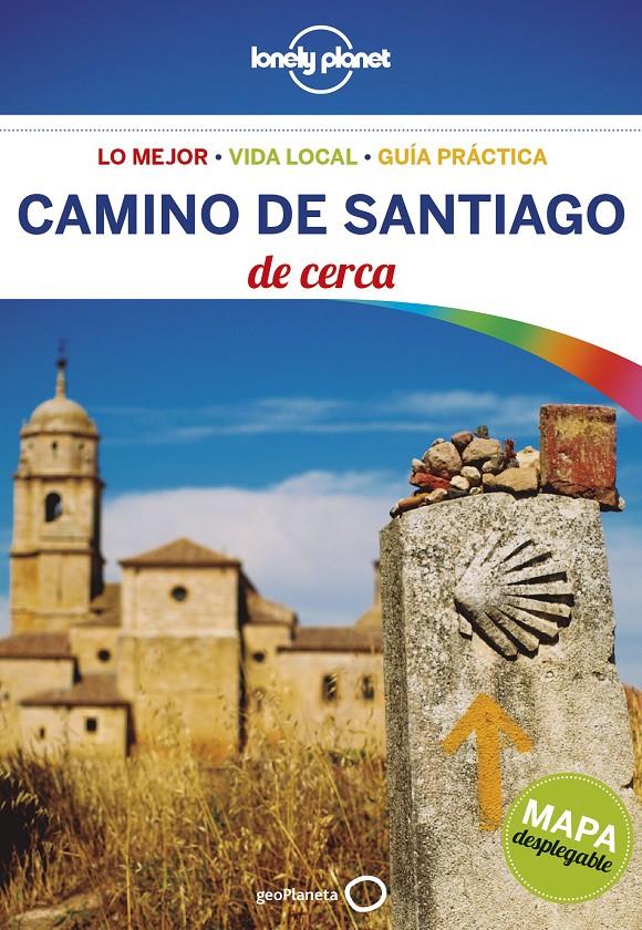 Camino de Santiago de cerca 2 | 9788408194538 | Baz Uriarte, Edurne/Uzal García, Virginia