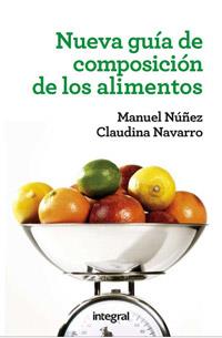 Nueva guía de composición de los alimentos | 9788415541318 | NUÑEZ CORRAL, MANUEL/NAVARRO WALTER, CLAUDINA