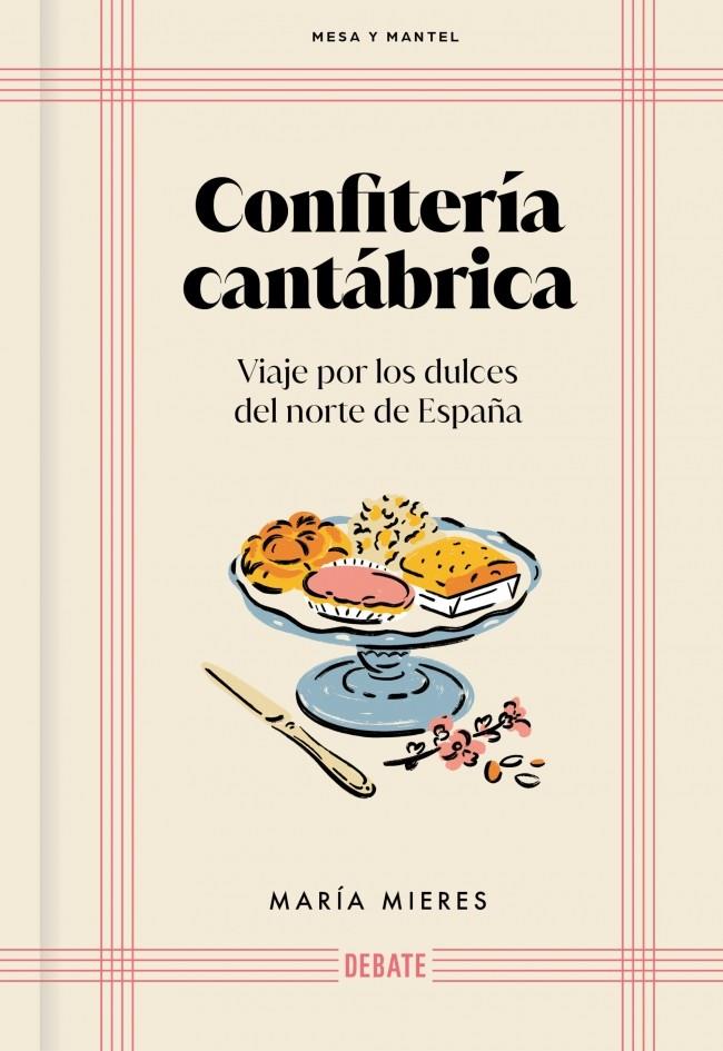 Confitería cantábrica (Mesa y mantel) | 9791388092039 | Mieres, María