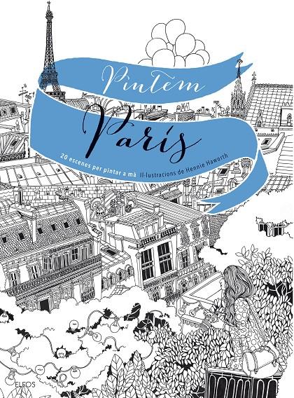 Pintem París | 9788498019278 | Haworth, Hennie