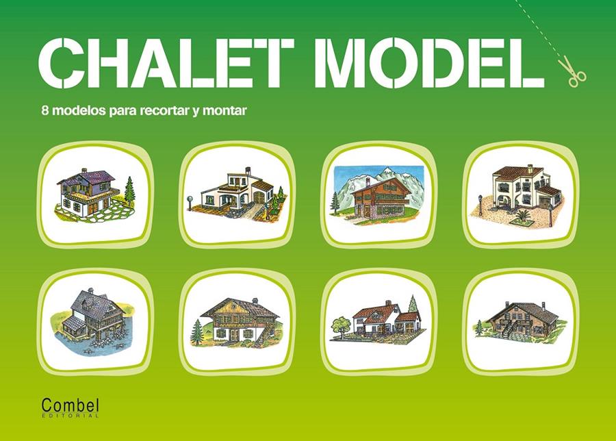 Chalet model | 9788478640287