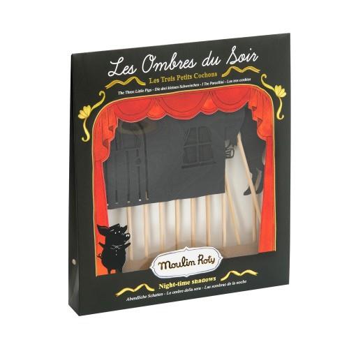 Ombres xineses Els tres porquets | 3575677111405