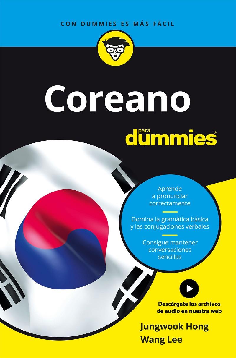 Coreano para dummies | 9788432906015 | Hong y Wang Lee, Jungwook