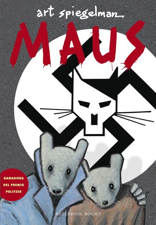 Maus (castellà) | 9788439720713 | Art Spiegelman