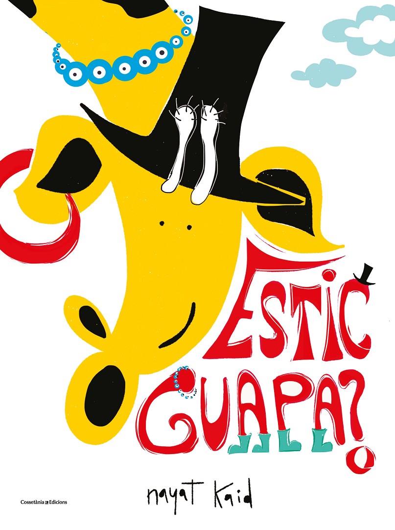 Estic guapa? | 9788490348734 | Kaid Ferrón, Nayat