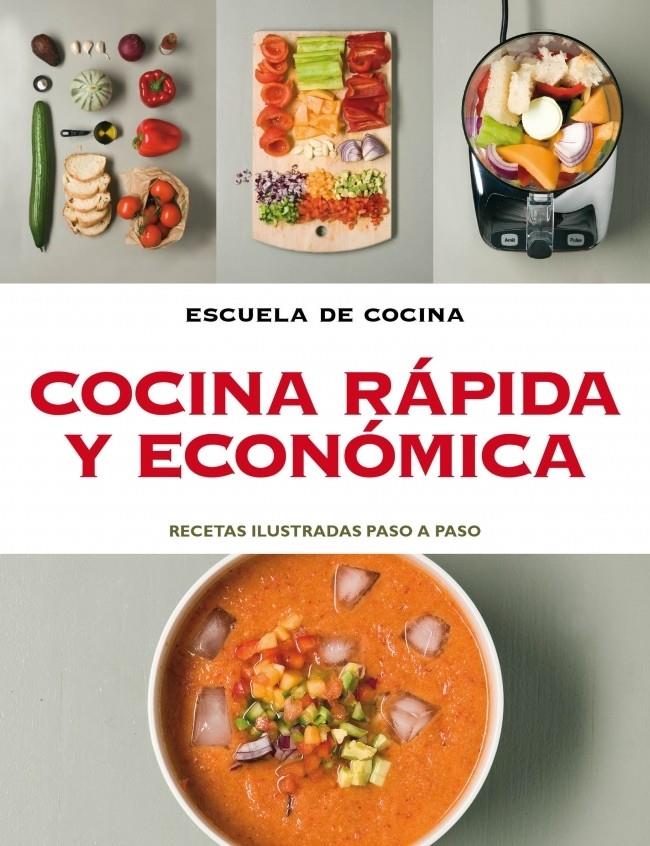 Cocina rápida y ecónomica | 9788425351150 | AUTORES VARIOS