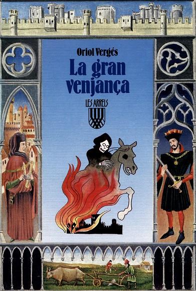 La gran venjança | 9788472026889 | Vergés i Mundó, Oriol