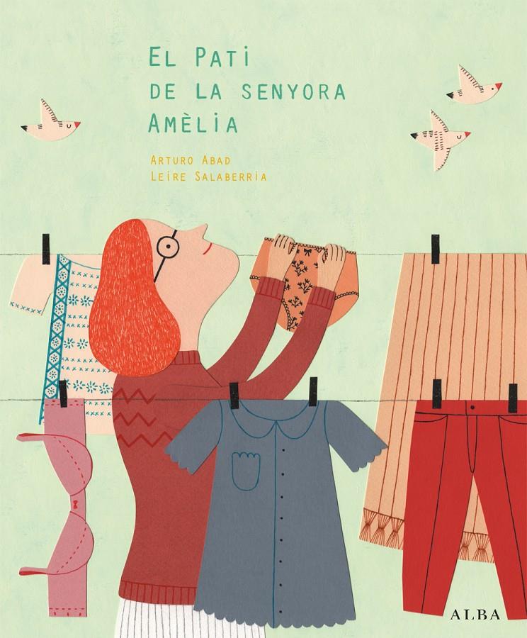 El pati de la senyora Amèlia | 9788490650431 | Abad, Arturo