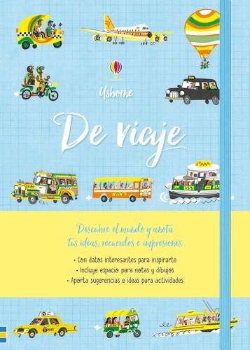 De viaje (cuaderno) | 9781474953689 | Hall, Rose/Hall, Rose