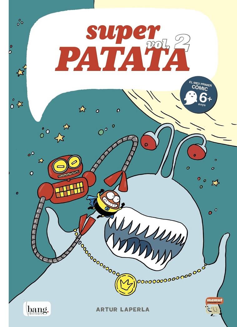 Superpatata volum 2 (català) | 9788415051749 | Artur Laperla