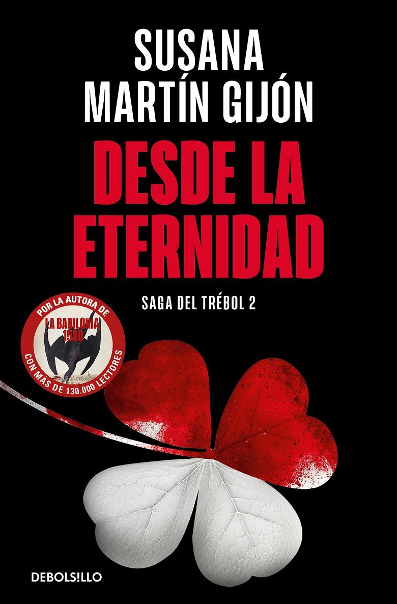 Desde la eternidad (Saga del trébol 2) | 9788466376488 | Martín Gijón, Susana