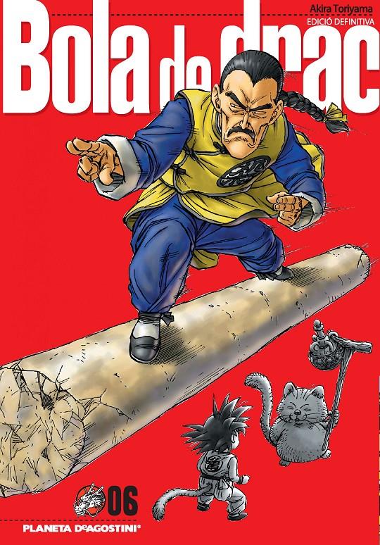 Bola de Drac nº 06/34 | 9788468470054 | Toriyama, Akira