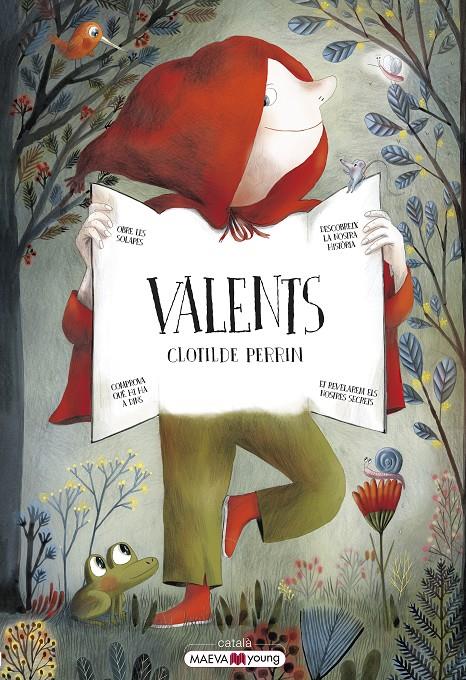 Valents. Què seria dels nostres contes preferits sense els valents que aconsegueixen guan | 9788417708382 | Perrin, Clotilde