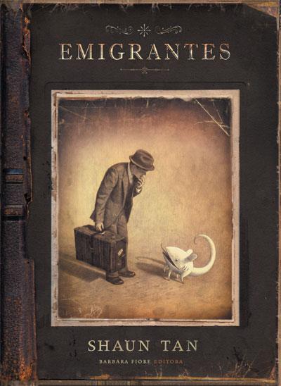 Emigrantes | 9788493481162 | Tan, Shaun