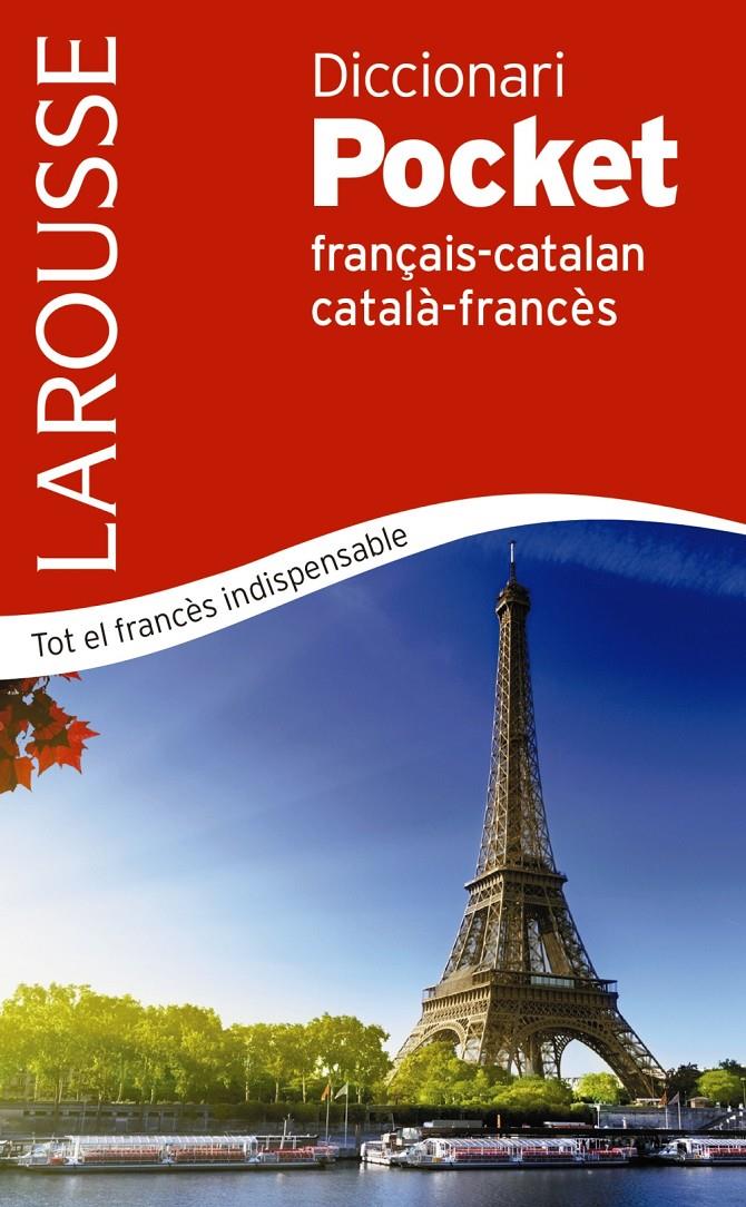 Diccionari Pocket català-francès / français-catalan | 9788417720254 | Larousse Editorial