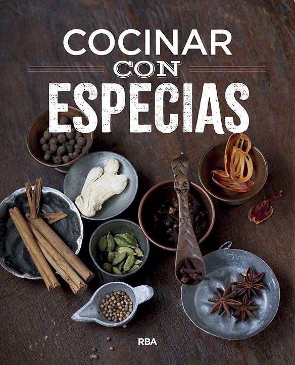 Cocinar con especias | 9788491181491 | Varios autores