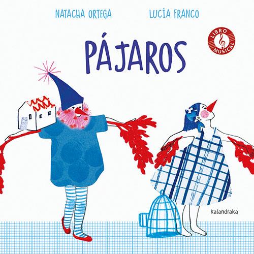 Pájaros | 9788413430614 | Ortega, Natacha