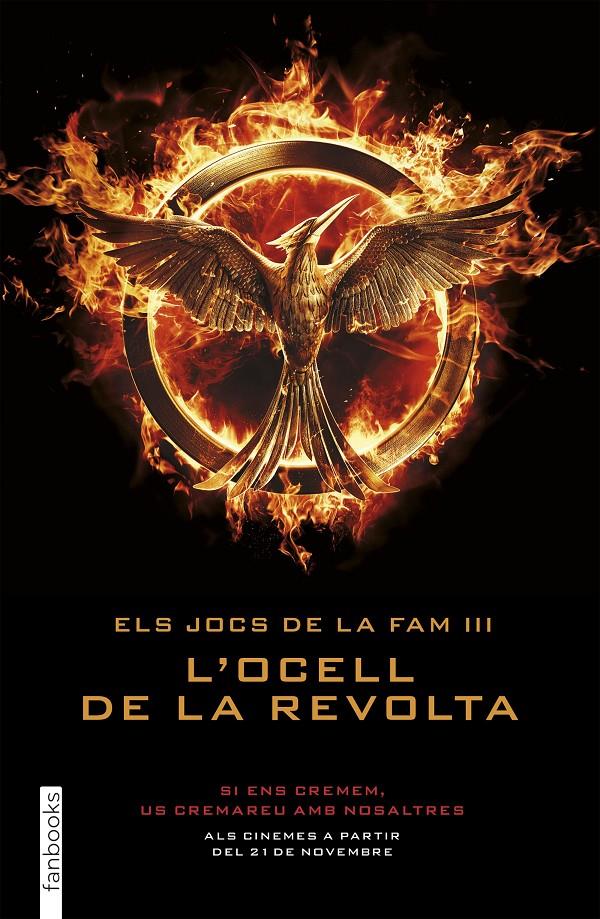 Els jocs de la fam 3: L'ocell de la revolta | 9788415745174 | Suzanne Collins