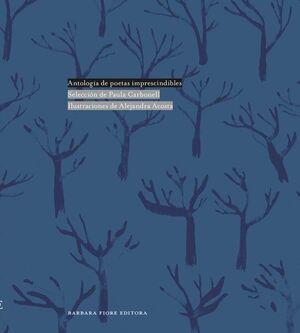 Inesperadas (antologia de poetas imprescindibles) | 9788416985302 | Carbonell Paula