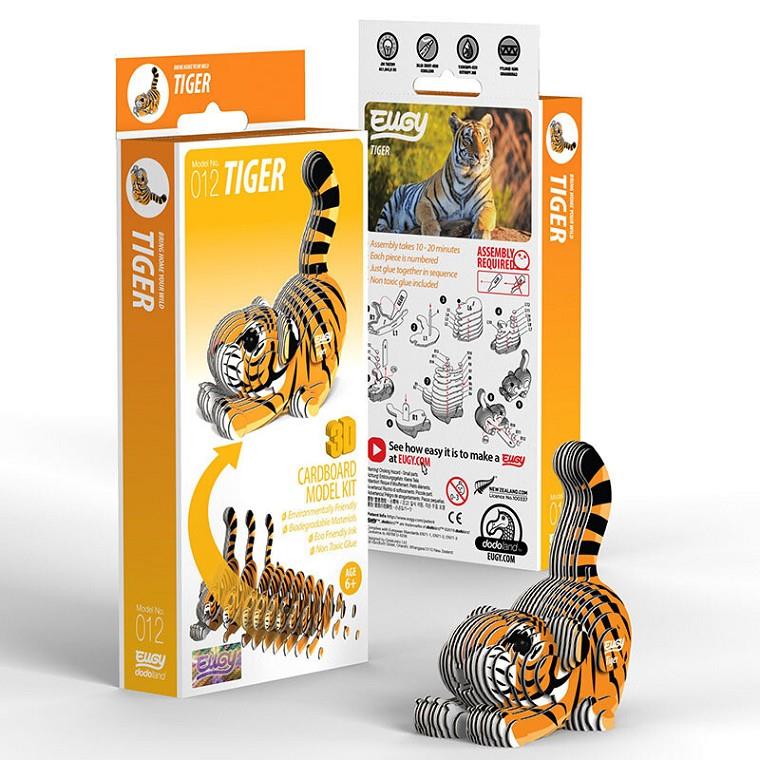 Eugy Tiger Tigre | 9421035150118