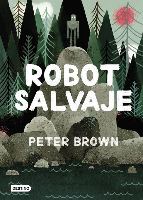 Robot salvaje | 9788408216292 | Brown, Peter