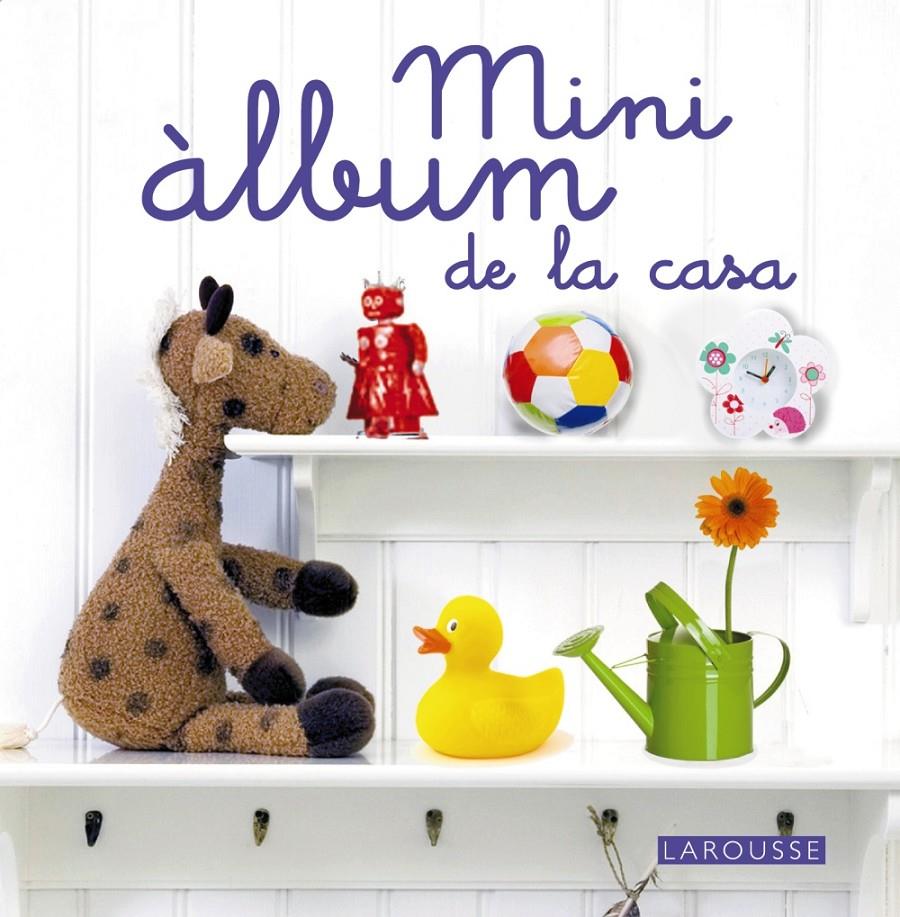 Mini Àlbum de la casa | 9788415411314