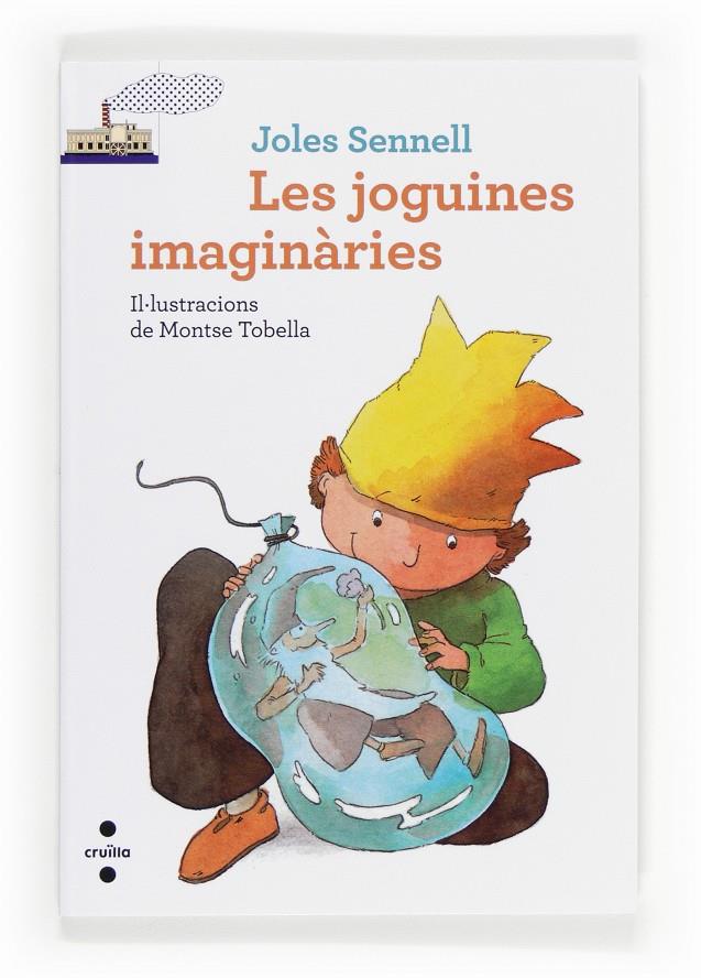 C-VVBL. 18 LES JOGUINES IMAGINARIES | 9788466133197 | Sennell, Joles