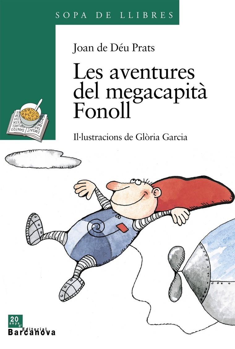 Les aventures del megacapità Fonoll | 9788448910129 | Prats, Joan de Déu