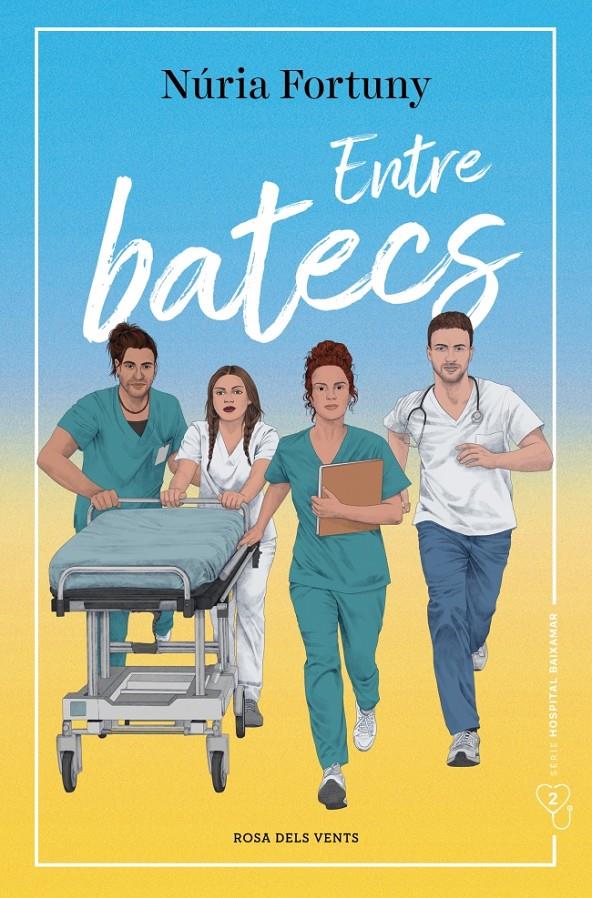 Entre batecs | 9788419756831 | Fortuny, Núria