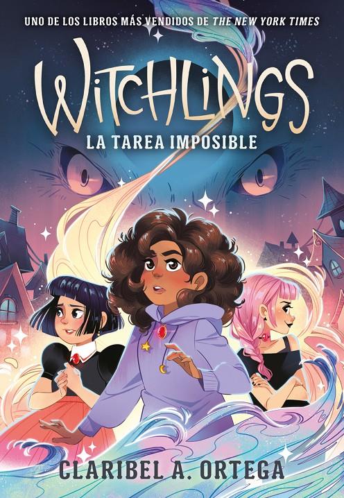 Witchlings. La tarea imposible | 9788419521415 | Ortega, Claribel A.