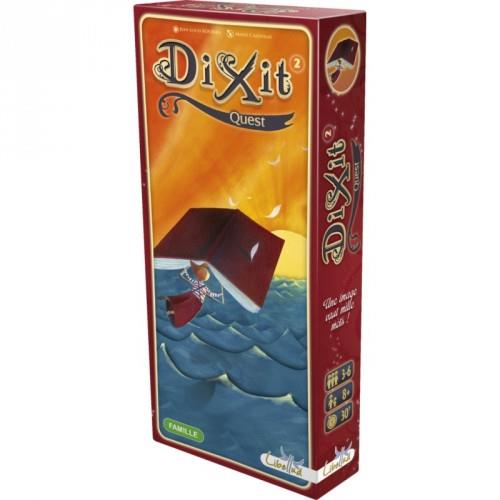 Dixit Quest  | 3558380041115