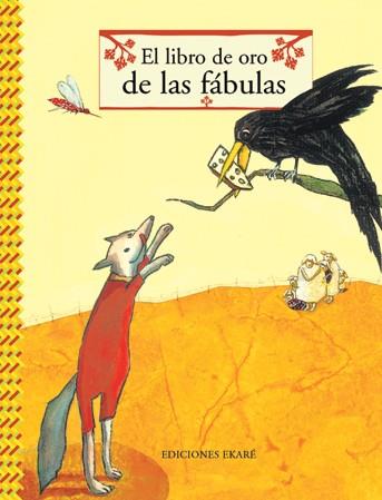 El Libro de oro de las fábulas | 9789802572090 | Esopo