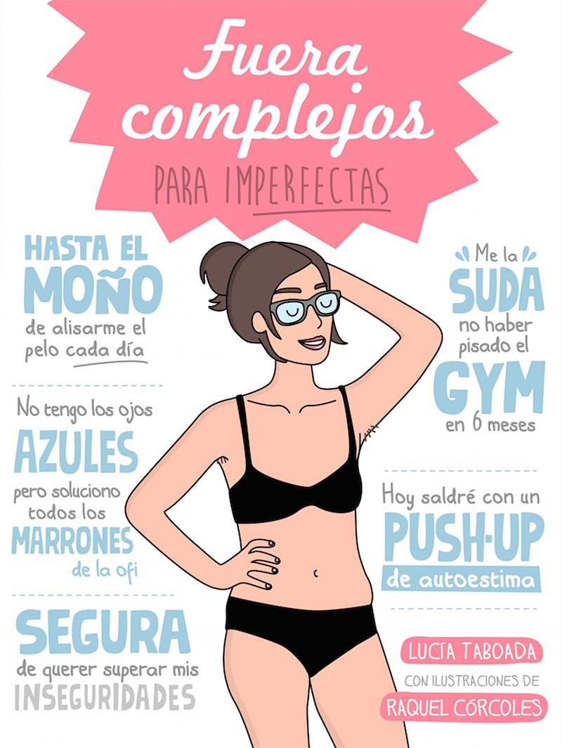 Fuera complejos para Imperfectas | 9788408153078 | Taboada, Lucía/Córcoles, Raquel