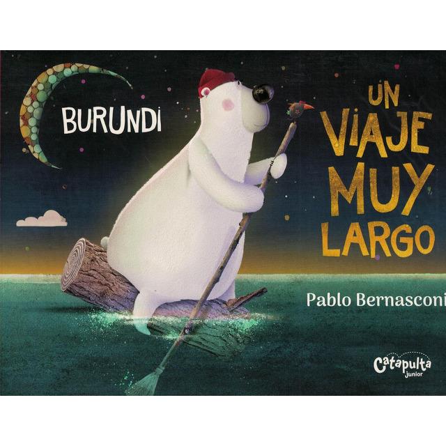 Burundi - Un viaje muy largo | 9789876379755 | Bernasconi, Pablo