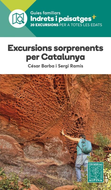 Excursions sorprenents per Catalunya | 9788480908993 | BARBA, CESAR