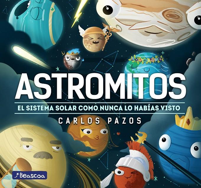 Astromitos | 9788448855017 | Pazos, Carlos