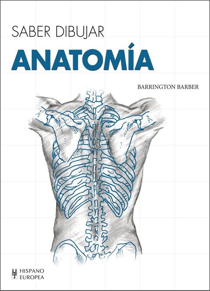 Anatomía | 9788425520747 | Barrington, Barber