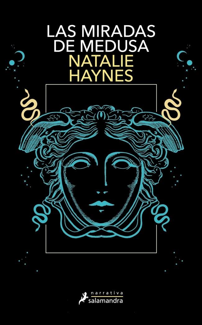 Las miradas de Medusa | 9788419456625 | Haynes, Natalie
