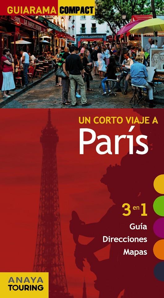 París | 9788499356129 | Alonso Ibarrola, José Manuel/Blanco Barba, Elisa