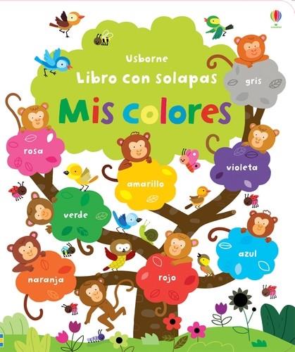 LOS COLORES | 9781409573043 | Brooks, Felicity/Brooks, Felicity