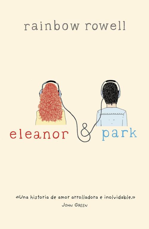 Eleanor y Park | 9788420415703 | ROWELL,RAINBOW