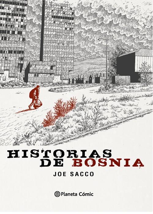 Historias de Bosnia | 9788416543601 | Joe Sacco