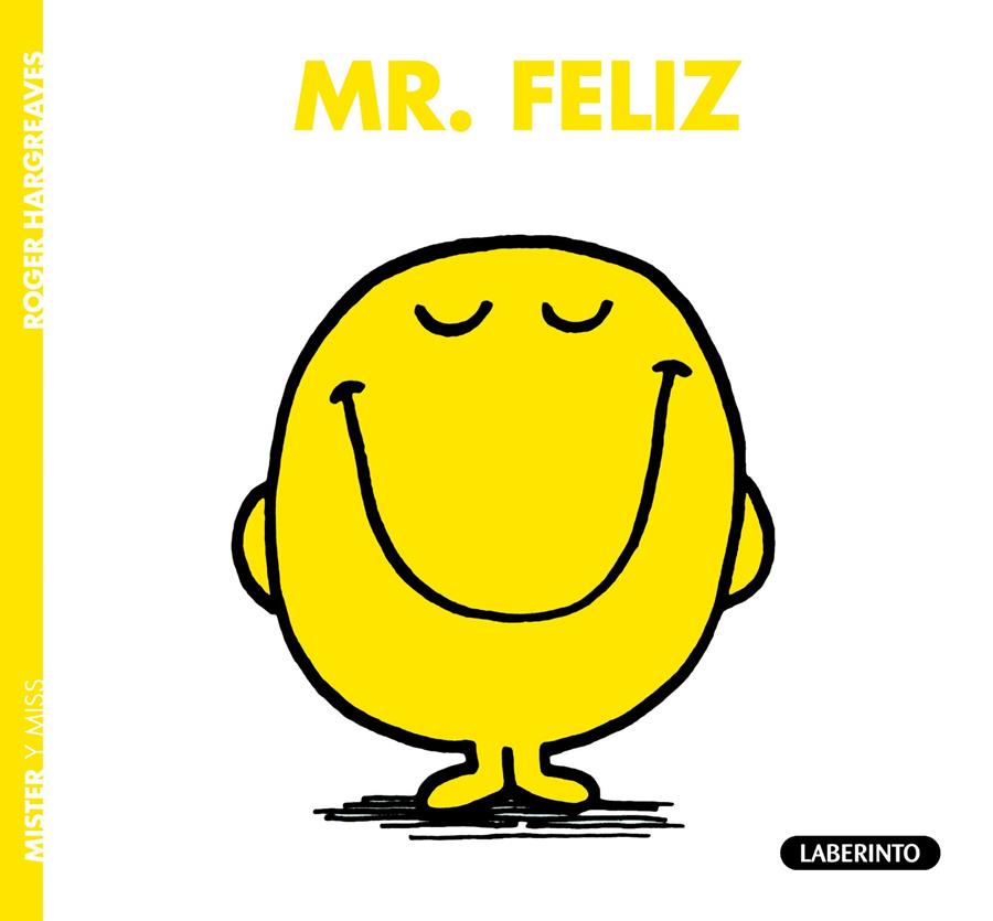 Mr. Feliz | 9788484835325 | Roger Hargreaves