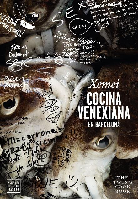 Xemei. Cocina venexiana en Barcelona | 9788408151111 | Max Colombo/Stefano Colombo/Jon Sarabia