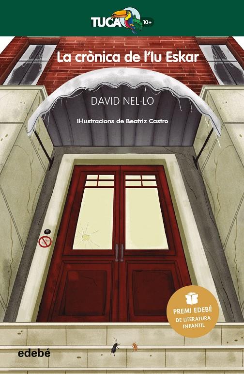 LA CRÒNICA DE L?IU ESKAR: Premi EDEBÉ de Literatura Infantil 2020 | 9788468348827 | Nel·lo Colom, Davis