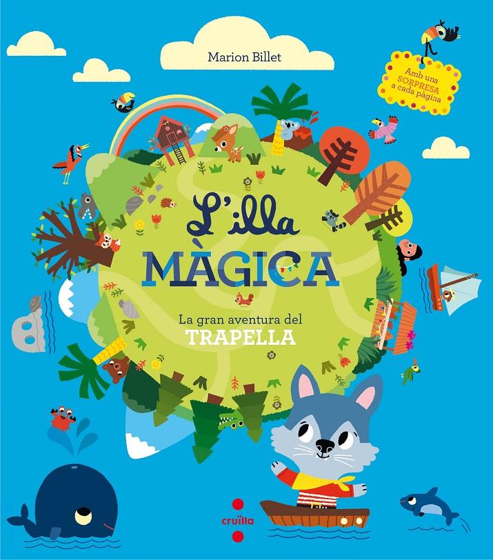 L'ILLA MAGICA | 9788466139601 | Billet, Marion