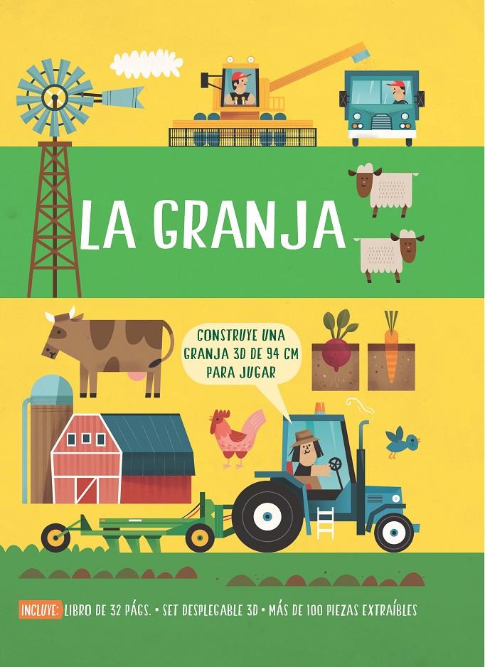 LA GRANJA | 9788468339900 | Quarto