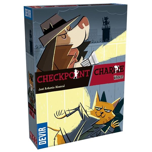 Joc Checkpoint Devir | 8436589621169