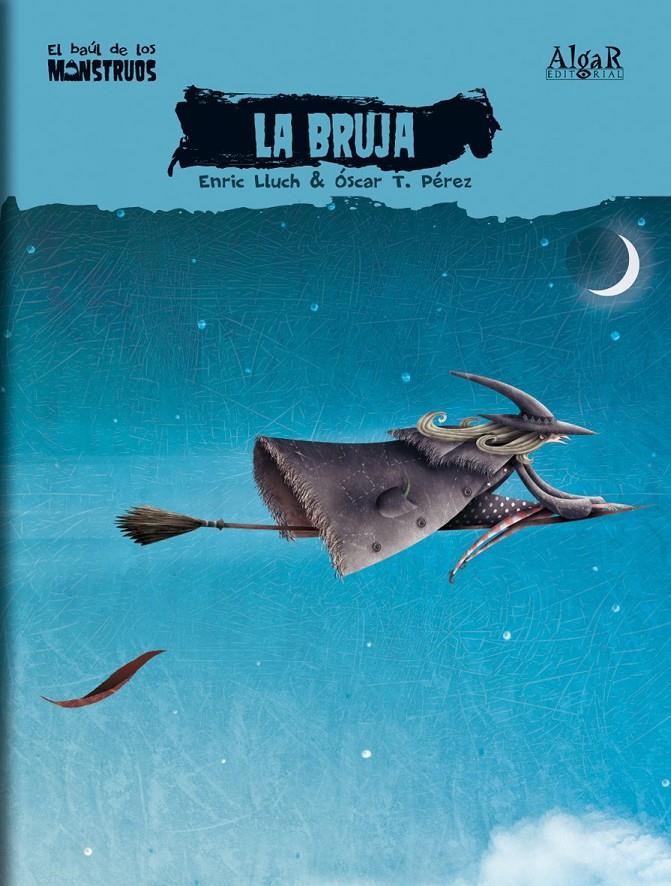 La bruja | 9788498451726 | Lluch Girbés, Enric